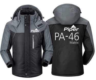 Piper PA-46 Winter Jacket